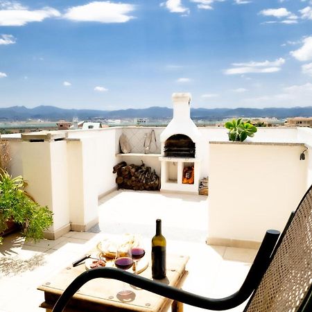 Penthouse Attico Pop - Pms Casevacanze Олбия Екстериор снимка