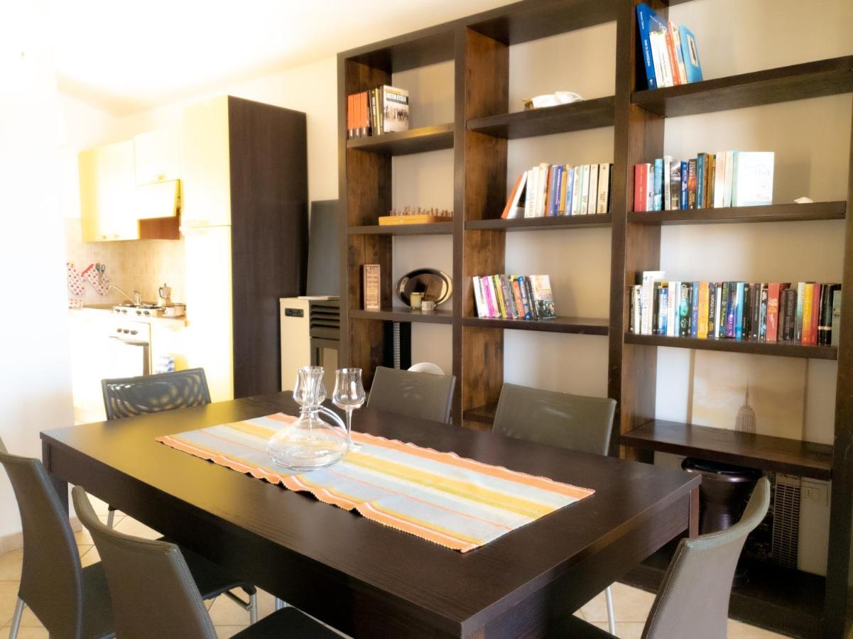 Penthouse Attico Pop - Pms Casevacanze Олбия Екстериор снимка