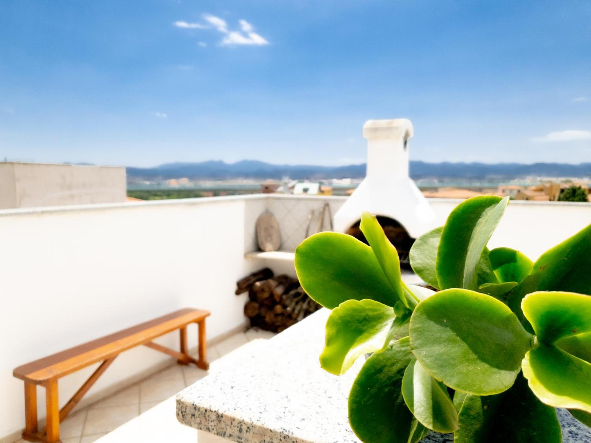 Penthouse Attico Pop - Pms Casevacanze Олбия Екстериор снимка