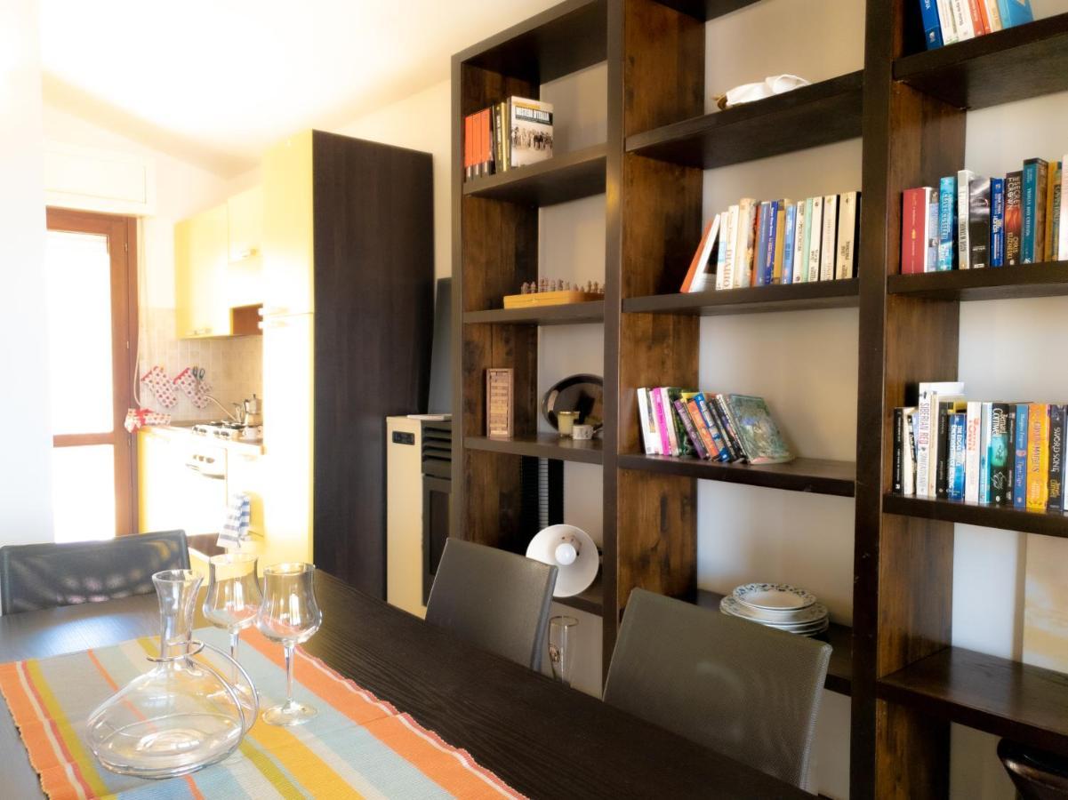 Penthouse Attico Pop - Pms Casevacanze Олбия Екстериор снимка