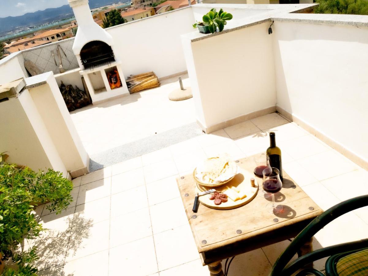 Penthouse Attico Pop - Pms Casevacanze Олбия Екстериор снимка