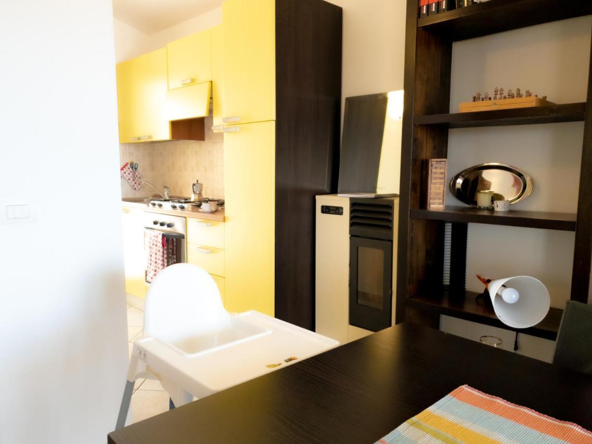 Penthouse Attico Pop - Pms Casevacanze Олбия Екстериор снимка