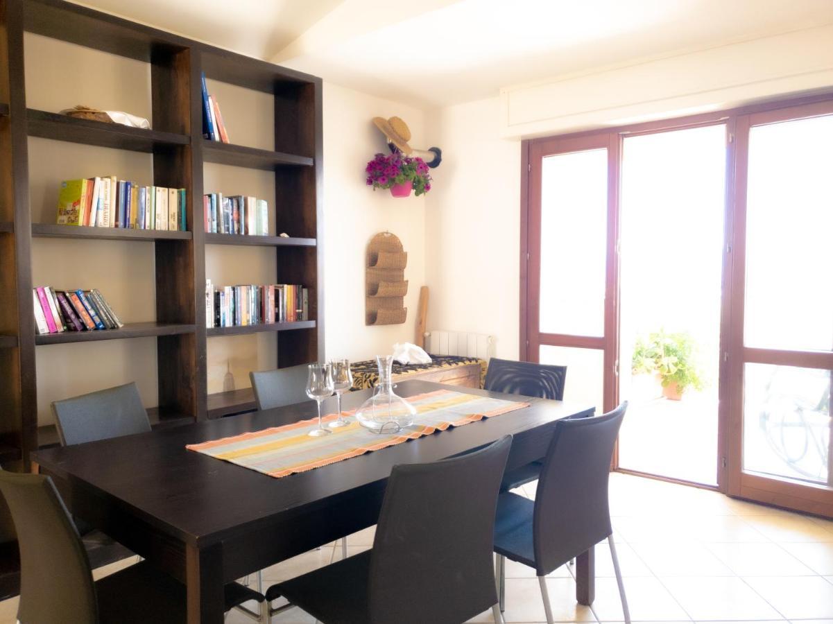 Penthouse Attico Pop - Pms Casevacanze Олбия Екстериор снимка